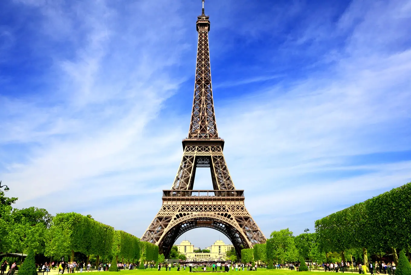 Eiffel Tower Tour in Europe