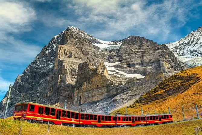 Jungfraujoch Excursion in Switzerland