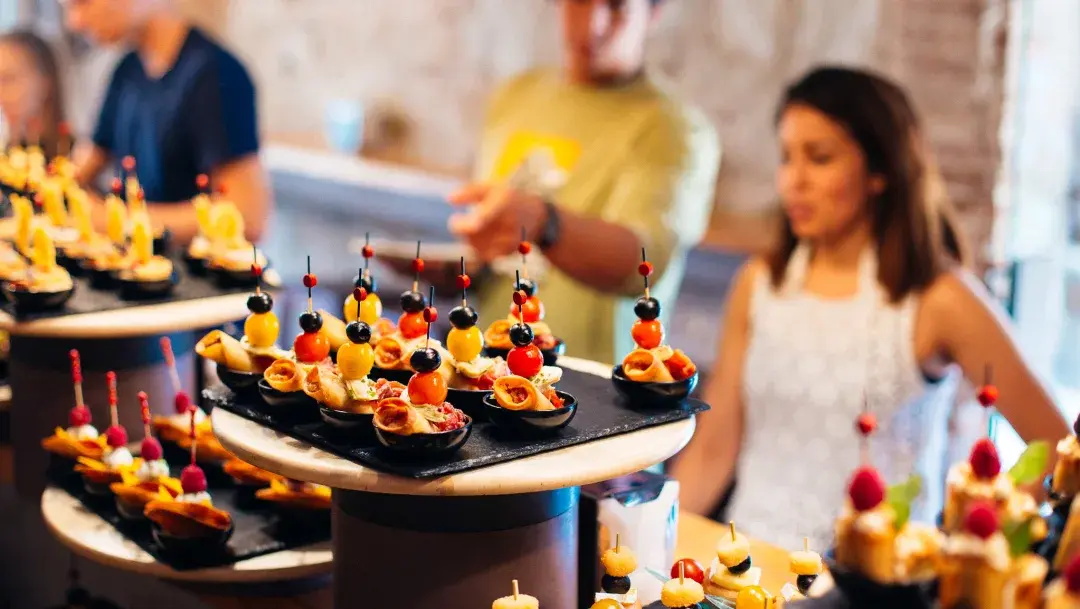 Barcelona Tapas Tours in Europe