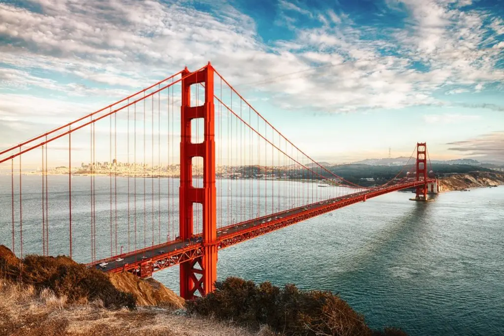 San Francisco & LA in USA