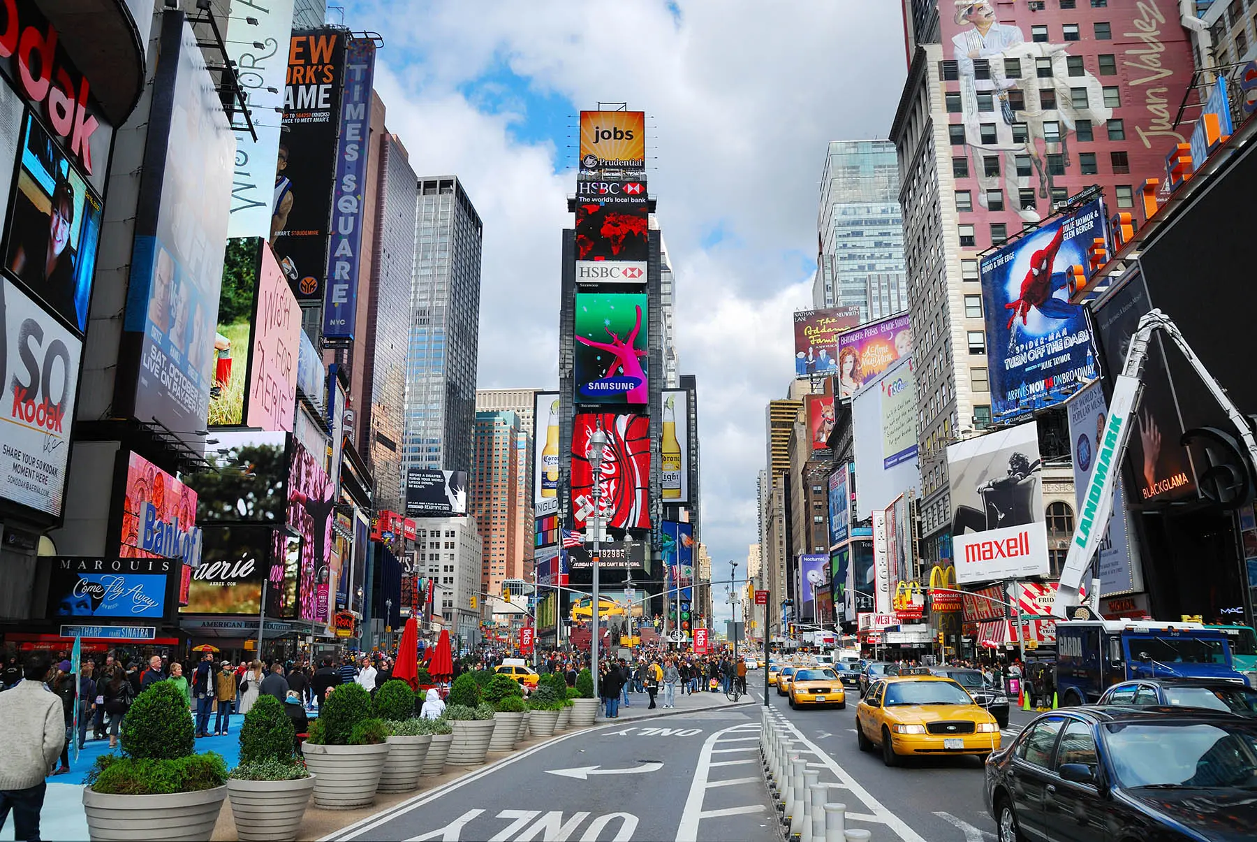 New York City Tour in USA