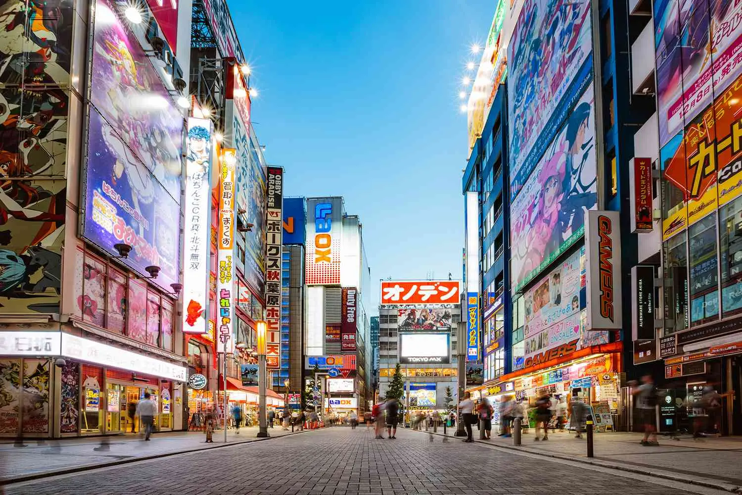 Tokyo City Tour in Japan