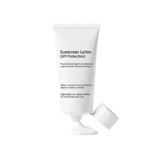 Sunscreen Lotion (SPF Protection)